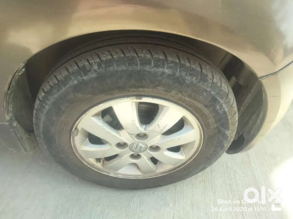 Maruti Suzuki Ritz 2011 Petrol 85000 Km Driven