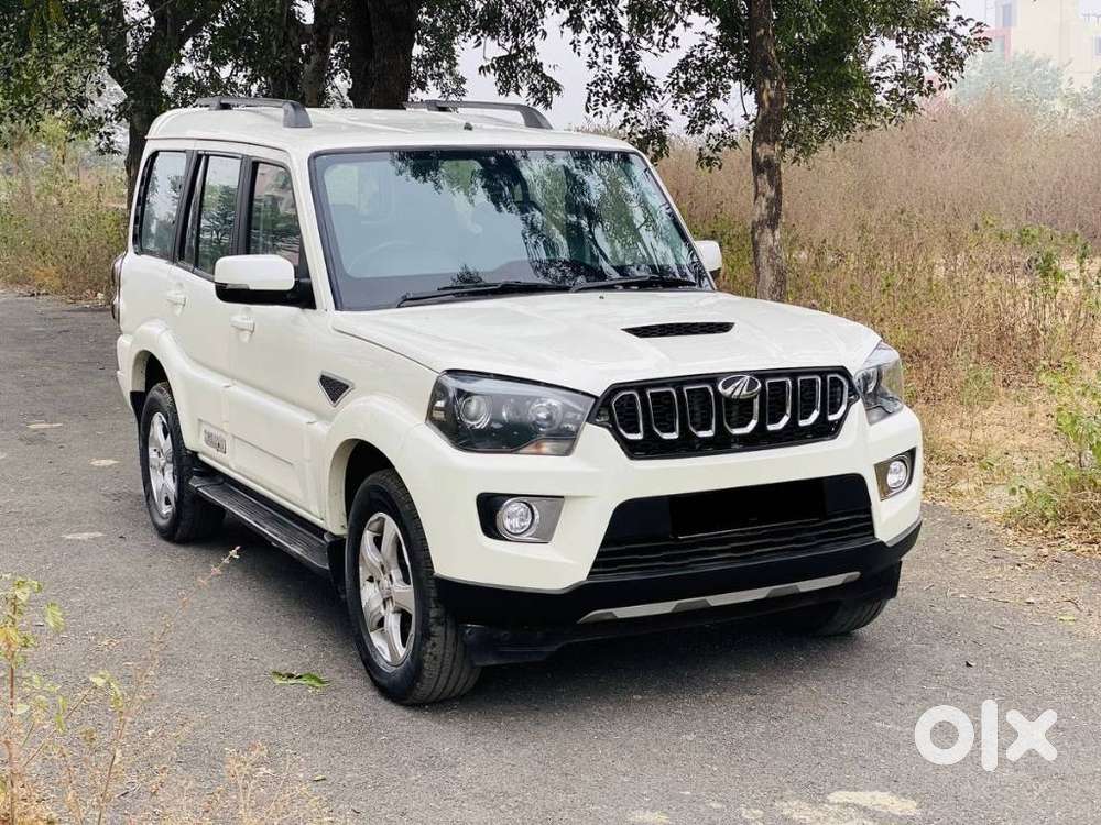 Mahindra Scorpio S11 Mt 7s, 2018, Diesel