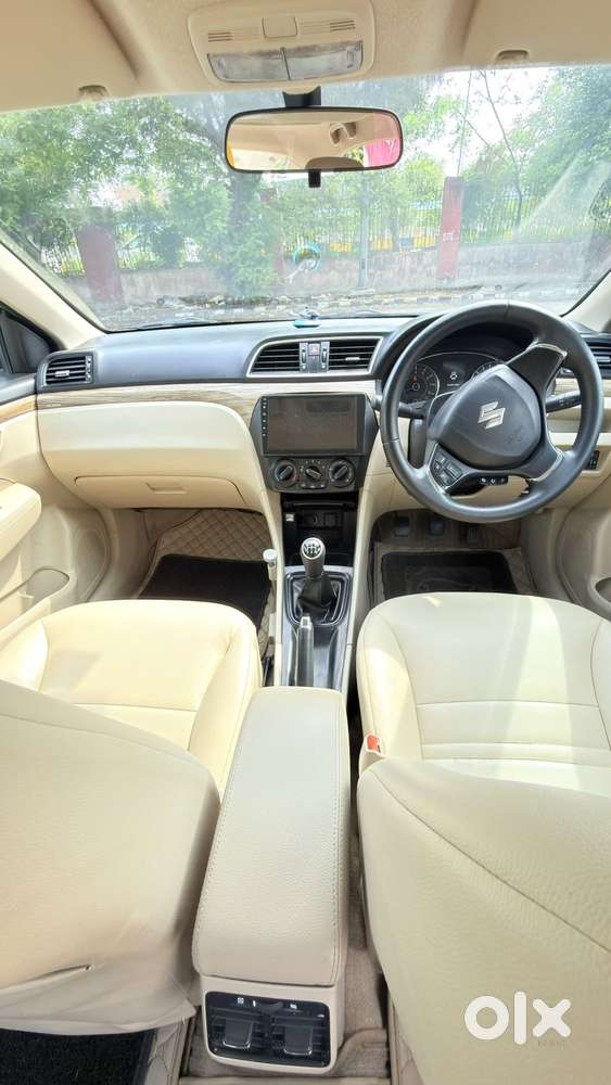 Maruti Suzuki Ciaz 1.3 Delta Shvs Mt, 2019, Cng & Hybrids