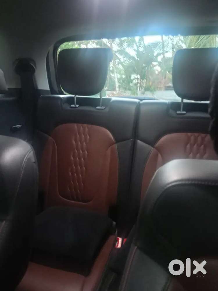 Hyundai Alcazar Diesel 2021 Platinum