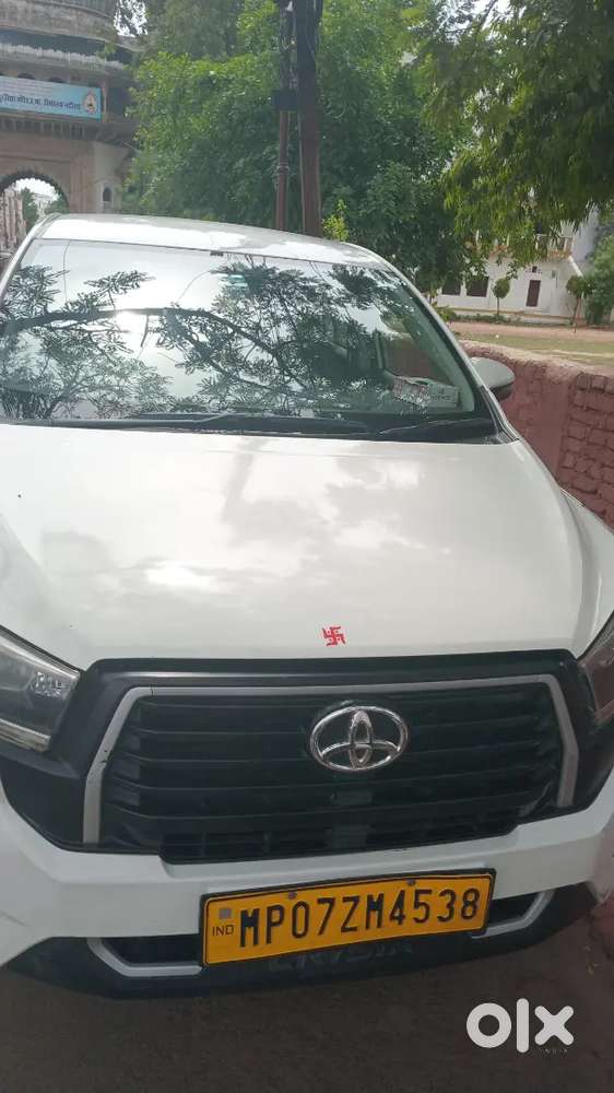 Toyota Innova Crysta 2024 Diesel Manual 57000km