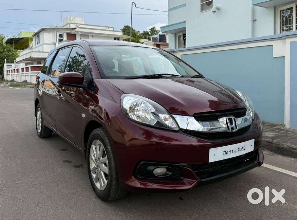 Honda Mobilio V I-vtec, 2014, Petrol
