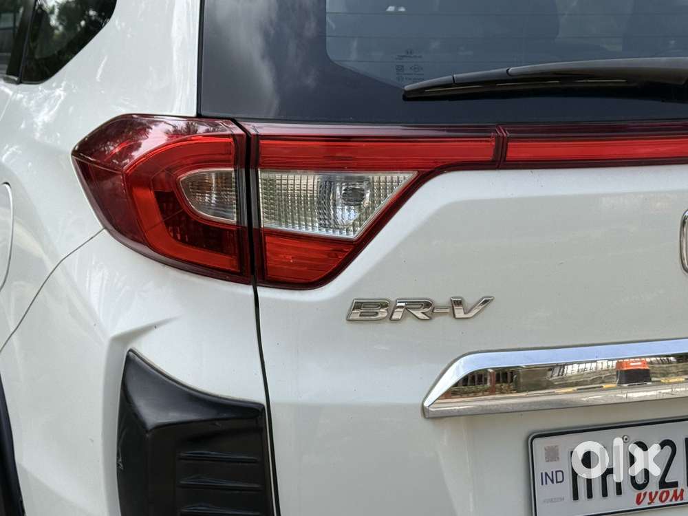 Honda Br-v I-vtec V Cvt, 2016, Cng & Hybrids