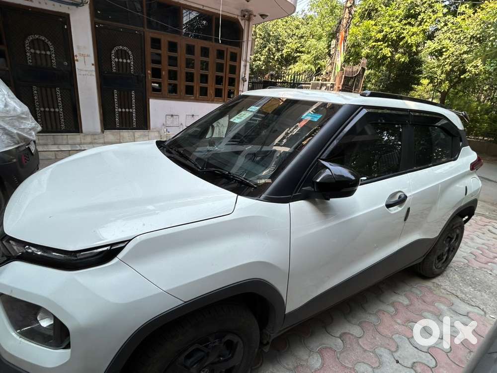 Tata Punch Petrol 2023