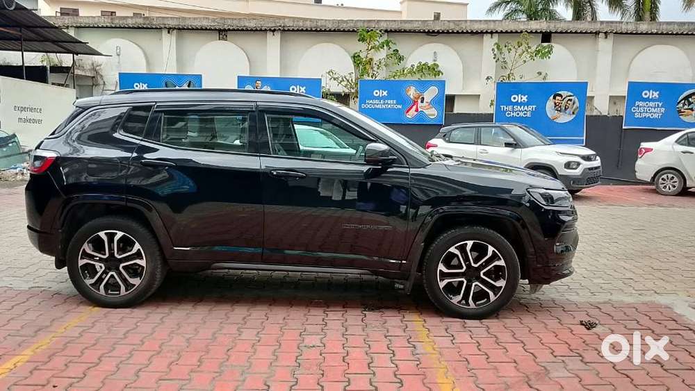 Jeep Compass, 2024, Diesel
