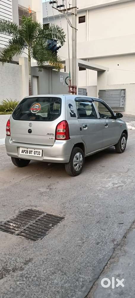 Maruti Suzuki Alto Lxi Bsiii, 2012, Cng & Hybrids