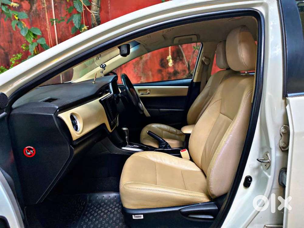 Toyota Corolla Altis Vl, 2018, Petrol
