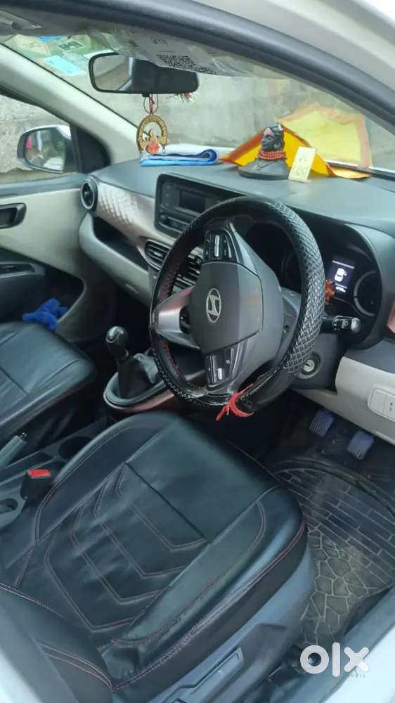 Hyundai Aura 1.2 S 2024 Commercial