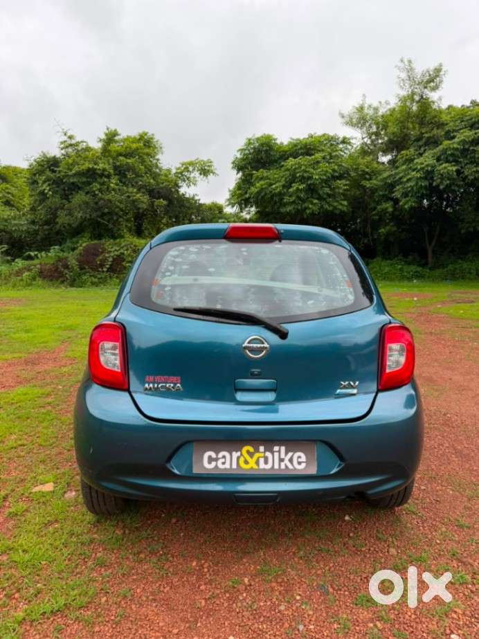 Nissan Micra Xl, 2015, Petrol