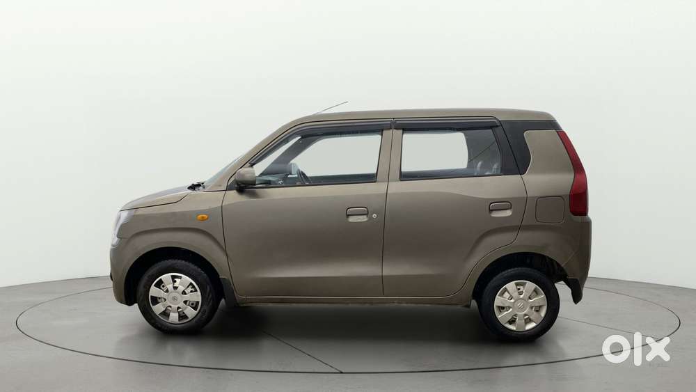 Maruti Suzuki Wagon R Lxi Cng, 2019, Cng & Hybrids