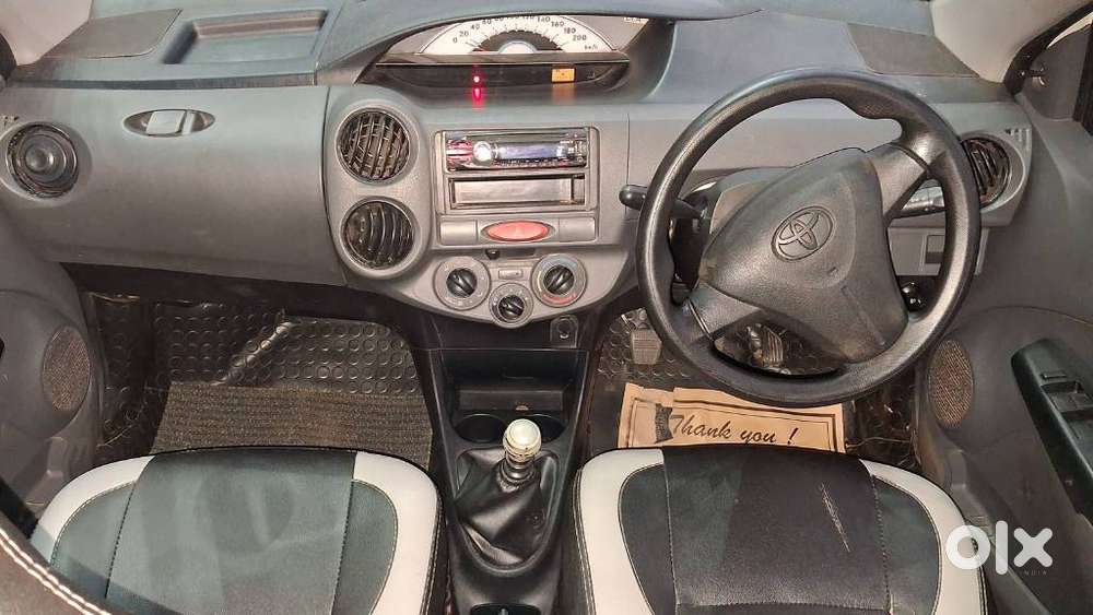 Toyota Etios Liva Trd Sportivo Diesel, 2013, Diesel