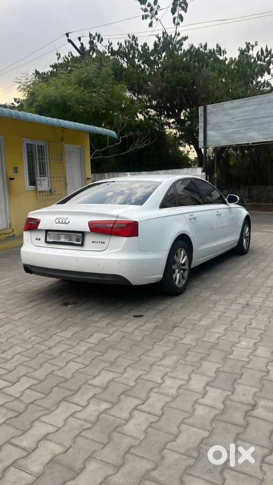 Audi A6 2.0 Tdi Special Edition, 2013, Diesel