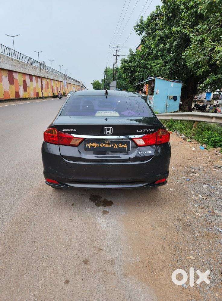 Honda City Zx Vtec, 2017, Petrol
