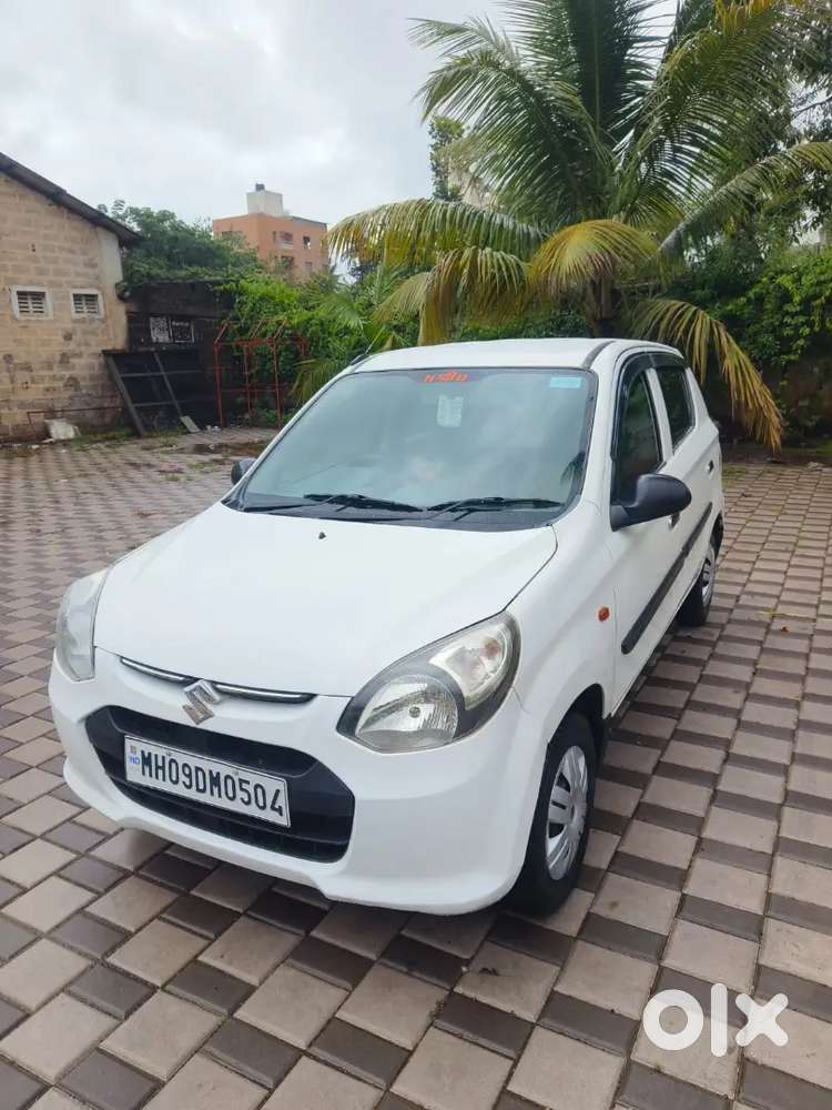 Maruti Suzuki Alto 2014 Petrol /lpg Manual