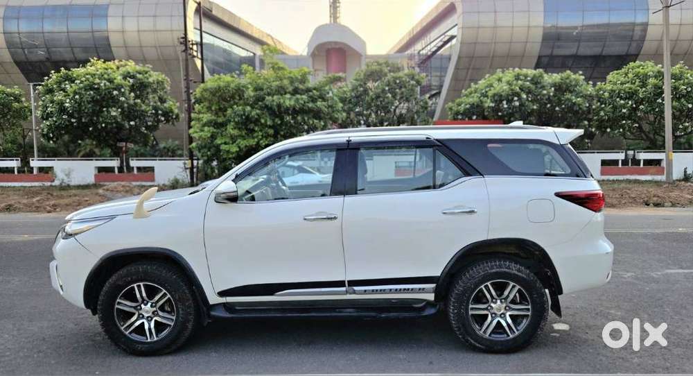 Toyota Fortuner 4x2 At 2.8 Diesel, 2017, Diesel