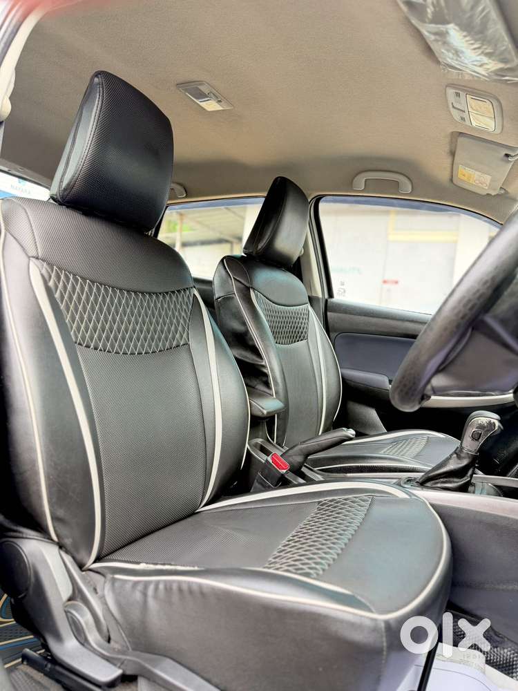 Maruti Suzuki Baleno 1.2 Zeta At, 2019, Petrol
