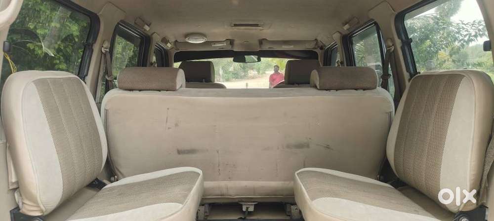 Mahindra Scorpio Vlx 2wd Airbag Bsiv, 2012, Diesel