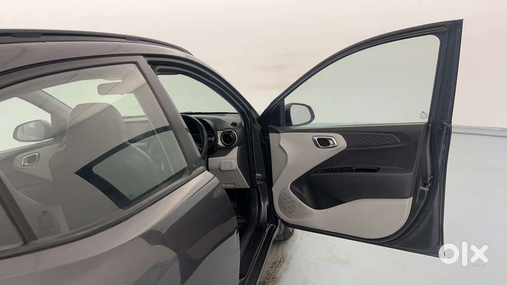 Hyundai Grand I10 Nios Sportz Amt 1.2 Kappa Vtvt, 2021, Petrol
