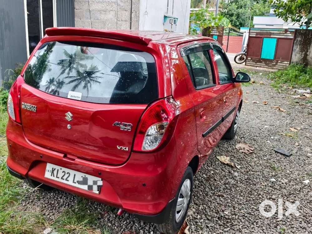 2018 Alto  Lxi
Km5600
Single Owner 
Loan Available For More Details