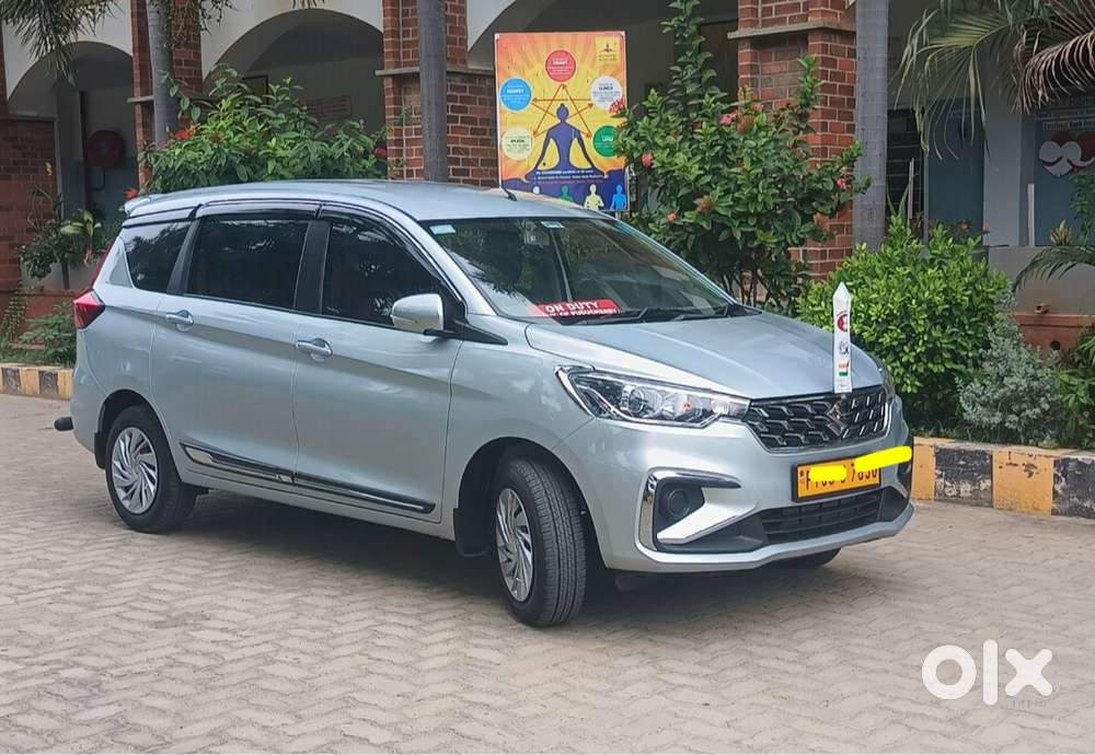 Maruti Suzuki Ertiga 2025 Petrol 5000 Km Driven