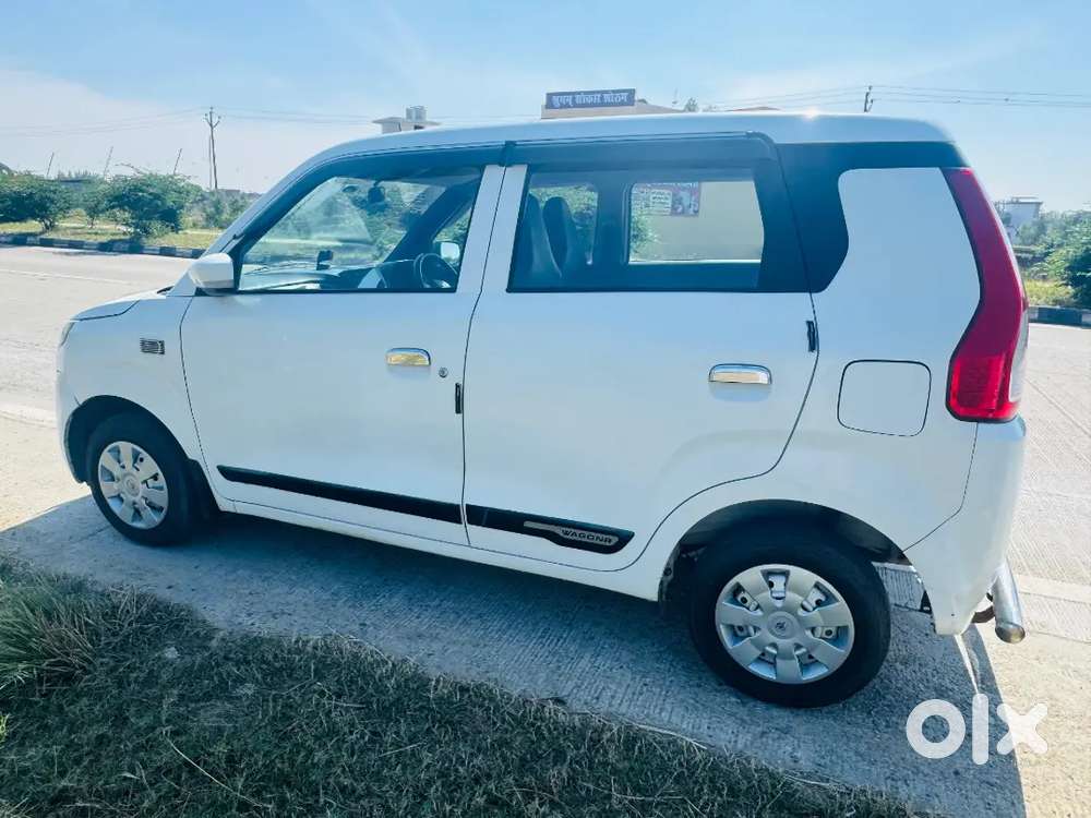 Maruti Suzuki Wagon R 2022 Petrol Manual