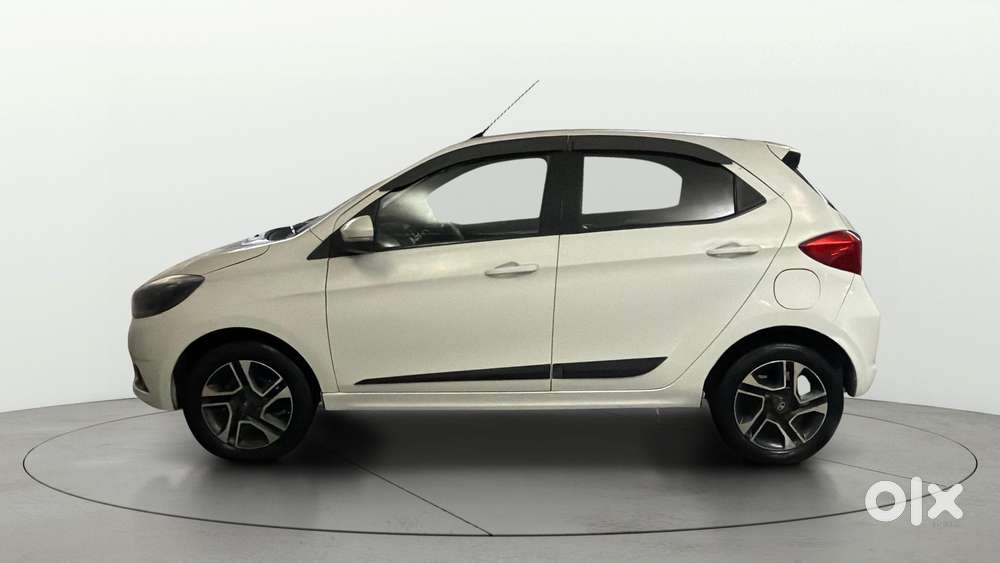 Tata Tiago 1.2 Revotron Xz Plus, 2018, Petrol
