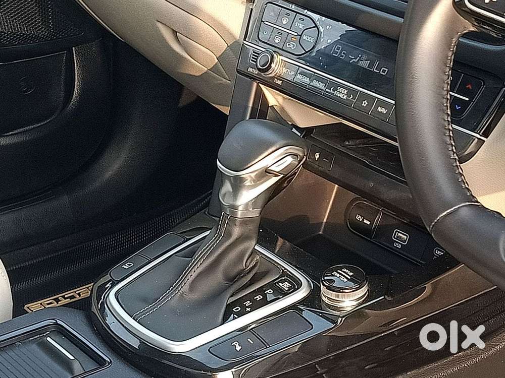 Kia Seltos Htx Ivt G, 2025, Petrol