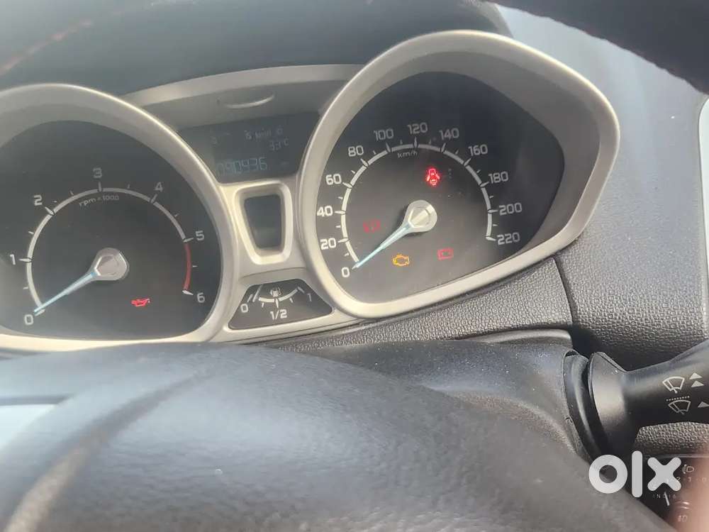 Ford Ecosport 2014 Diesel Well Maintained