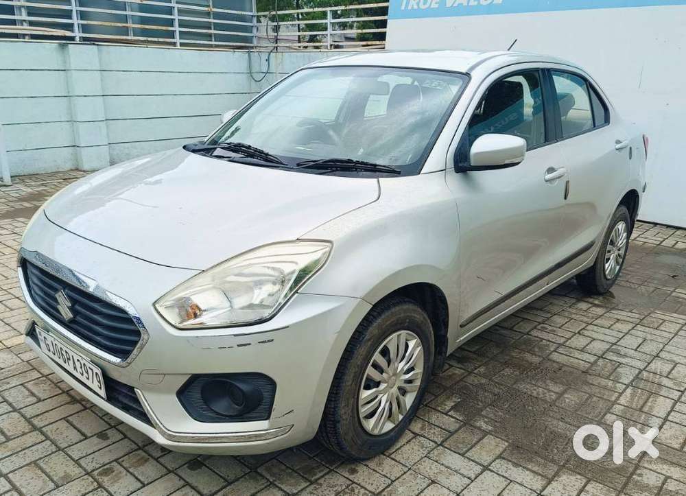 Maruti Suzuki Dzire 1.2 Vxi, 2019, Petrol