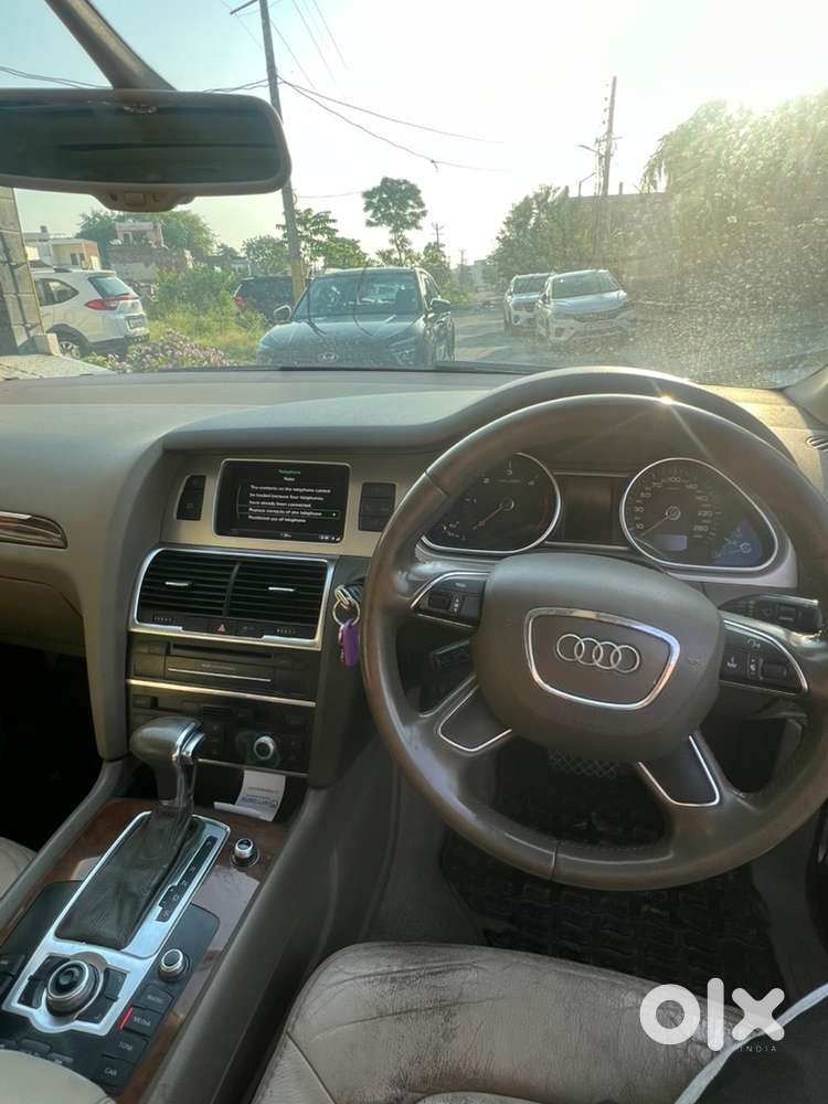 Audi Q7 3.0 Tdi 2013