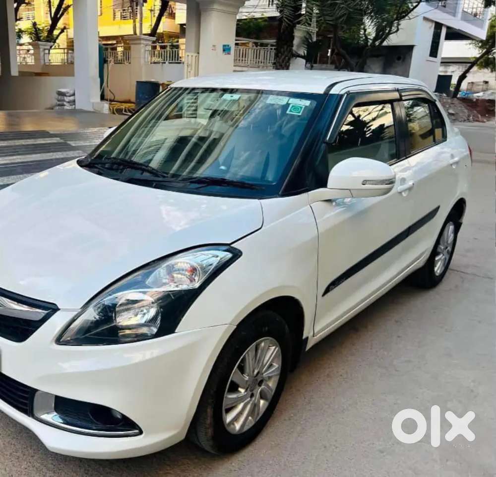 Maruti Suzuki Swift Dzire