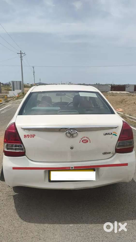 Toyota Etios