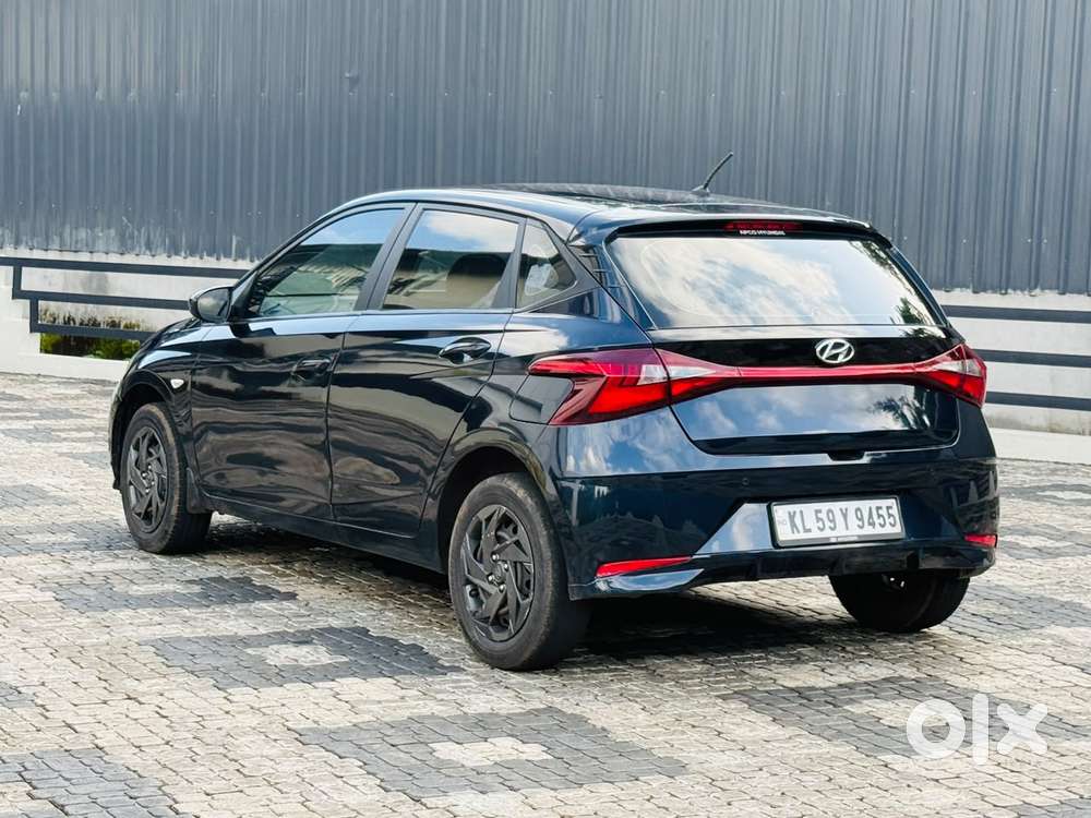 Hyundai I20 Magna 1.2 Mt, 2022, Petrol