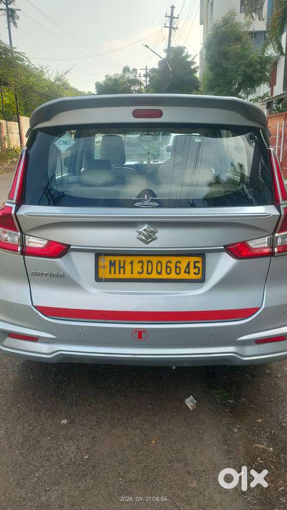 Maruti Ertiga Vxi 2023 Cng
