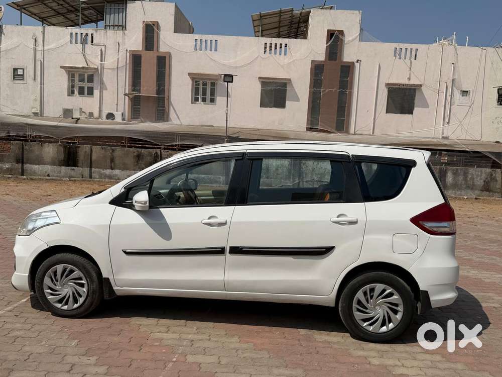 Maruti Suzuki Ertiga Vxi Cng, 2017, Cng & Hybrids