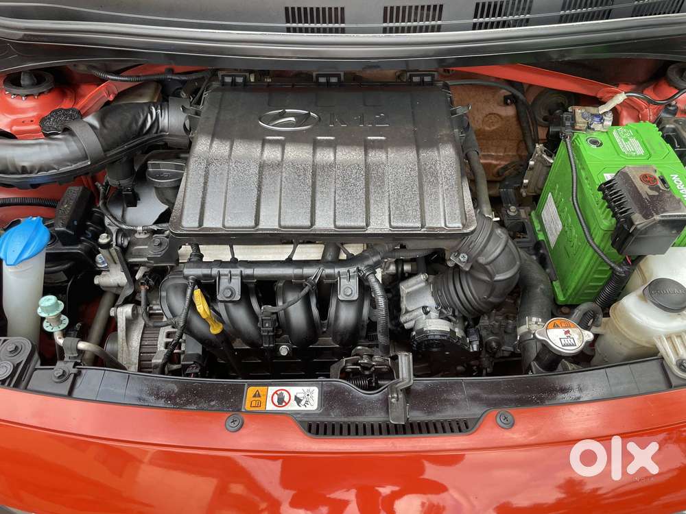 Hyundai Grand I10 Magna, 2018, Petrol