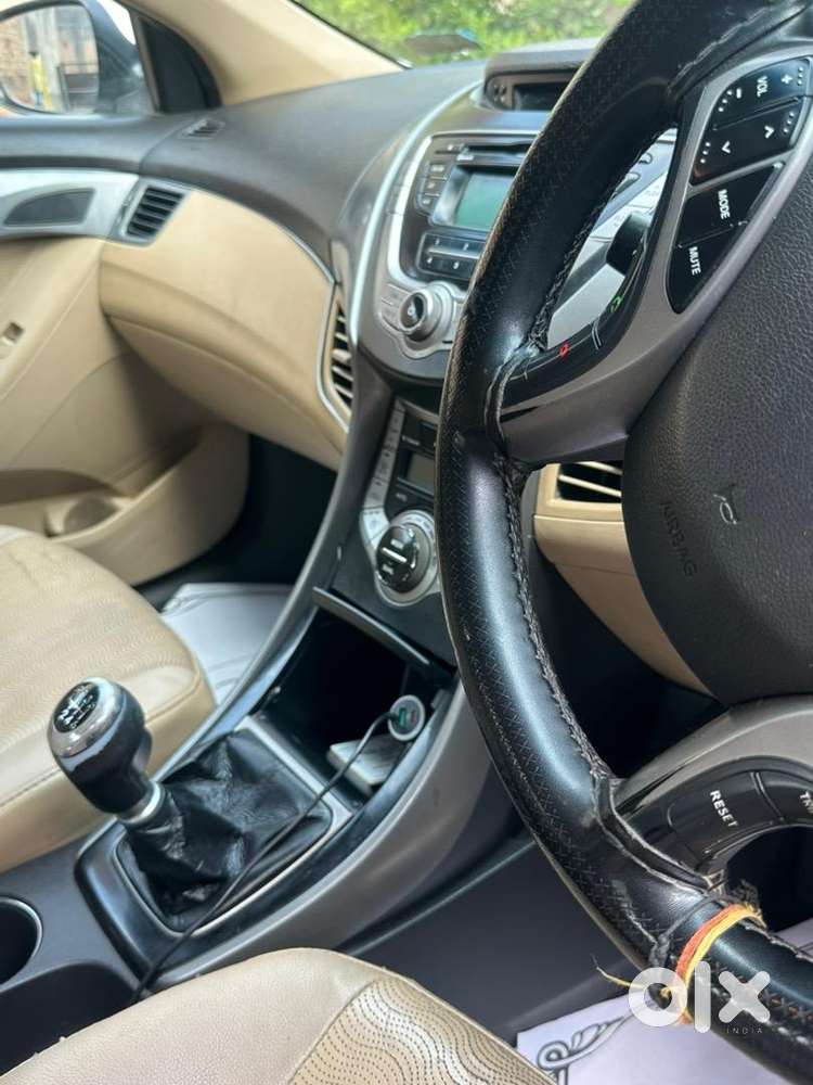 Hyundai New Elantra 2013 Diesel Good Condition