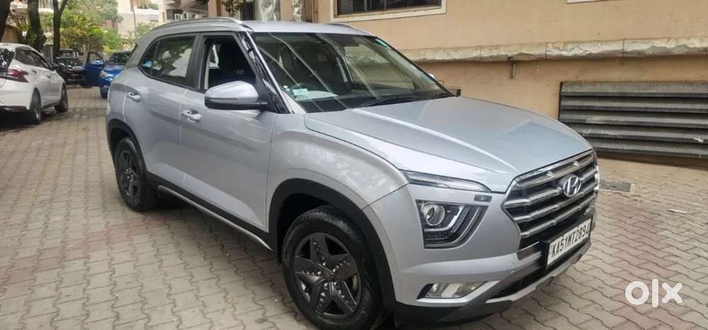 Hyundai Creta 1.5 S Petrol, 2022, Petrol