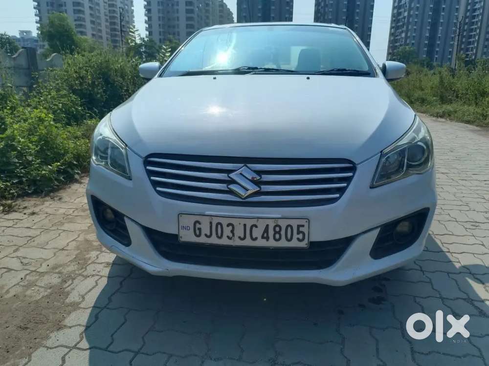 Maruti Suzuki Ciaz 2016