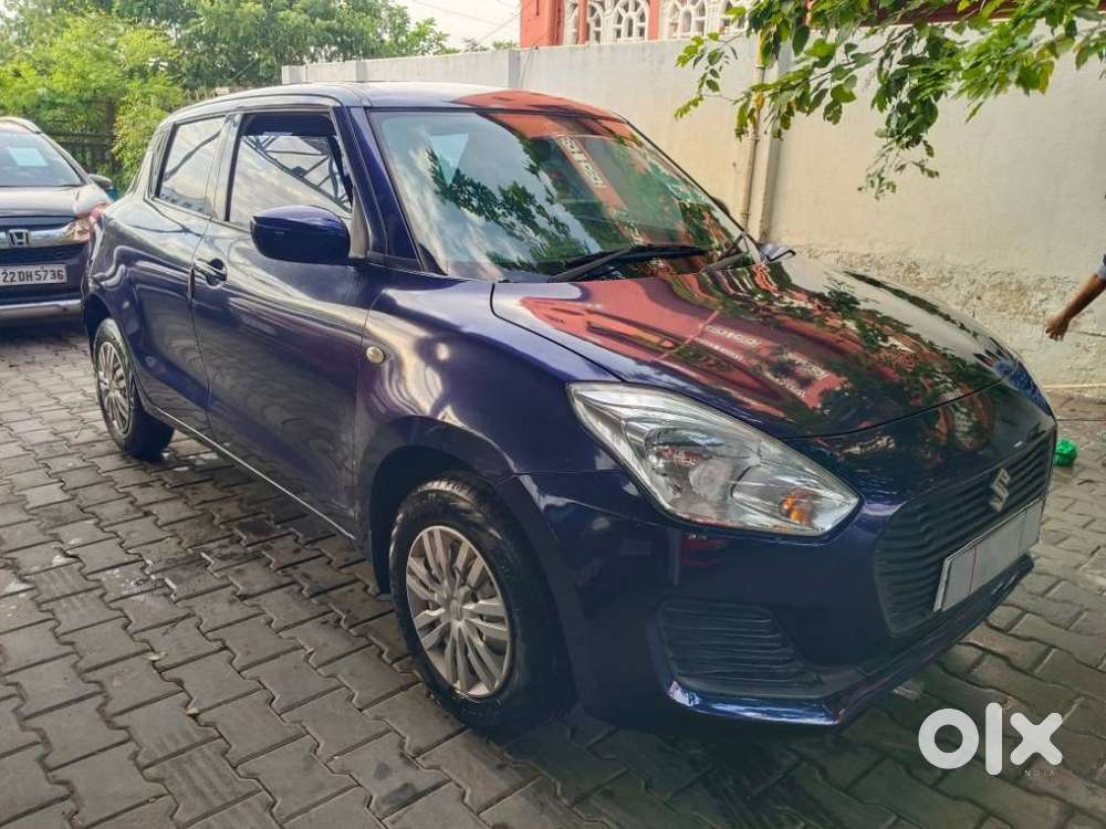 Maruti Suzuki Swift Lxi, 2019, Petrol