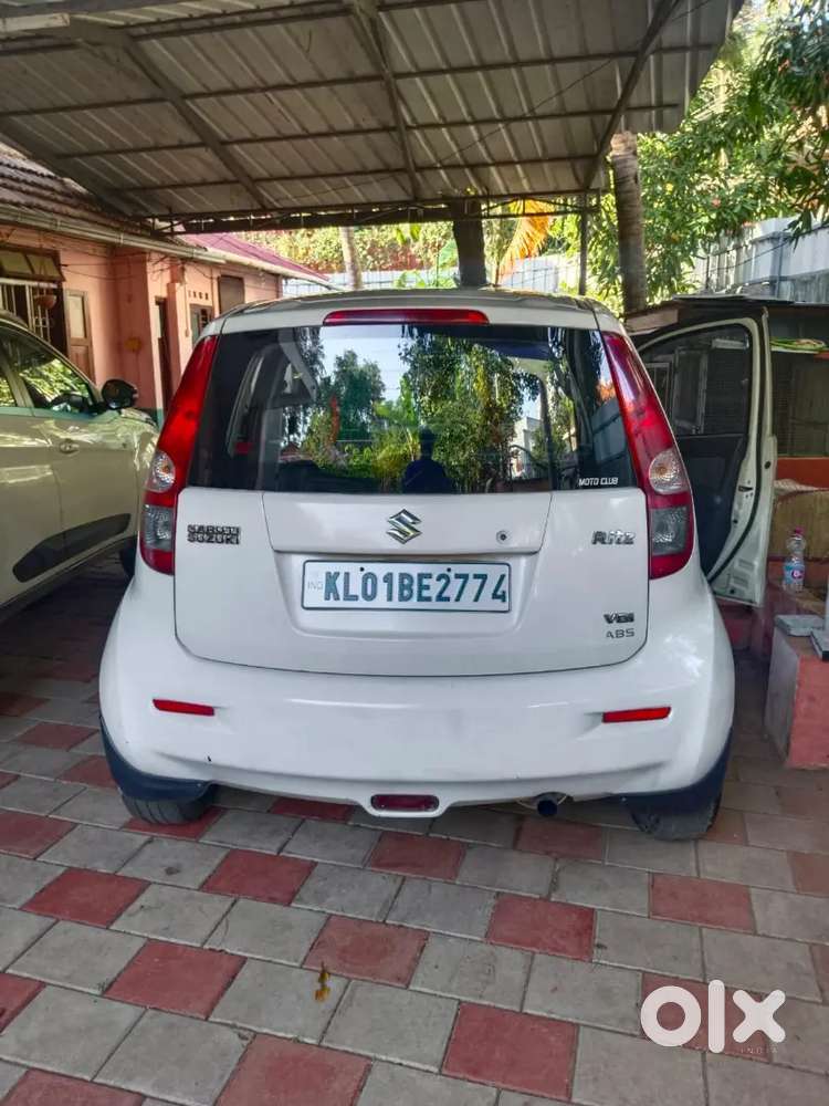 Maruti Suzuki Ritz Vdi 2012