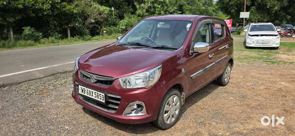 Maruti Suzuki Alto K10 Vxi Automatic 2019