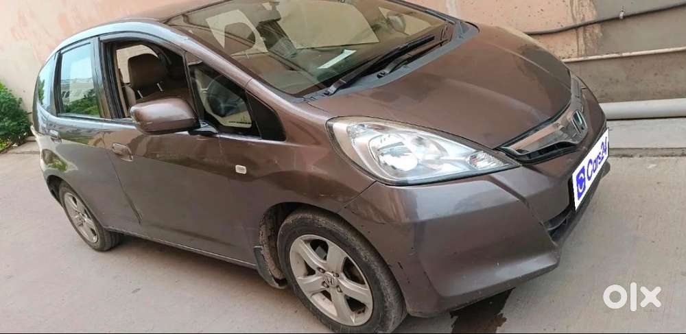 Honda Jazz 2012 Petrol Good Condition