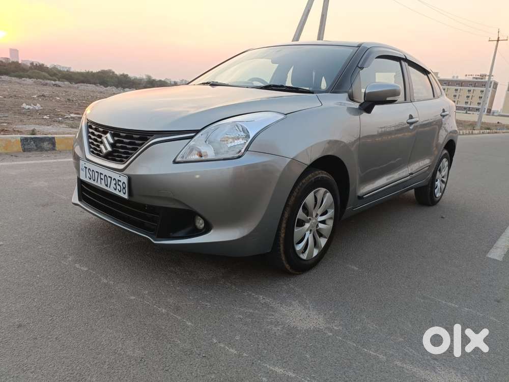 Maruti Suzuki Baleno 1.2 Delta, 2017, Petrol