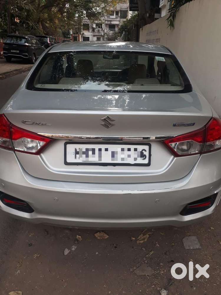 Maruti Suzuki Ciaz 2017 Diesel 90000 Km Driven