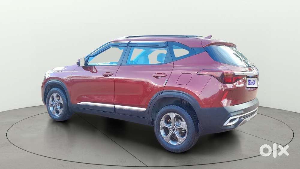 Kia Seltos Htk Plus G, 2022, Petrol