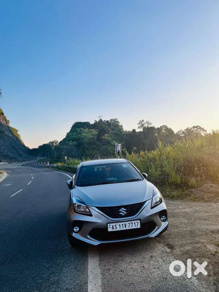 Maruti Suzuki Baleno 2021