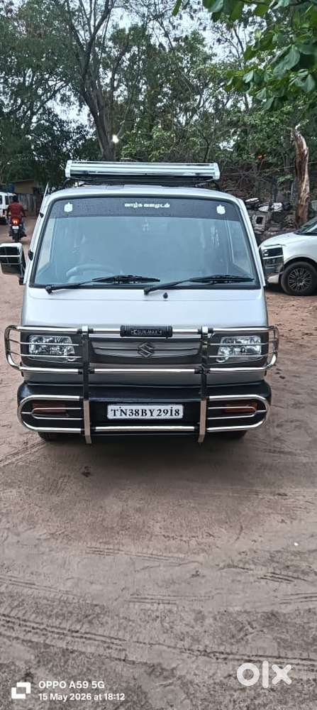 Maruti Suzuki Omni 8 Seater, 2014, Petrol
