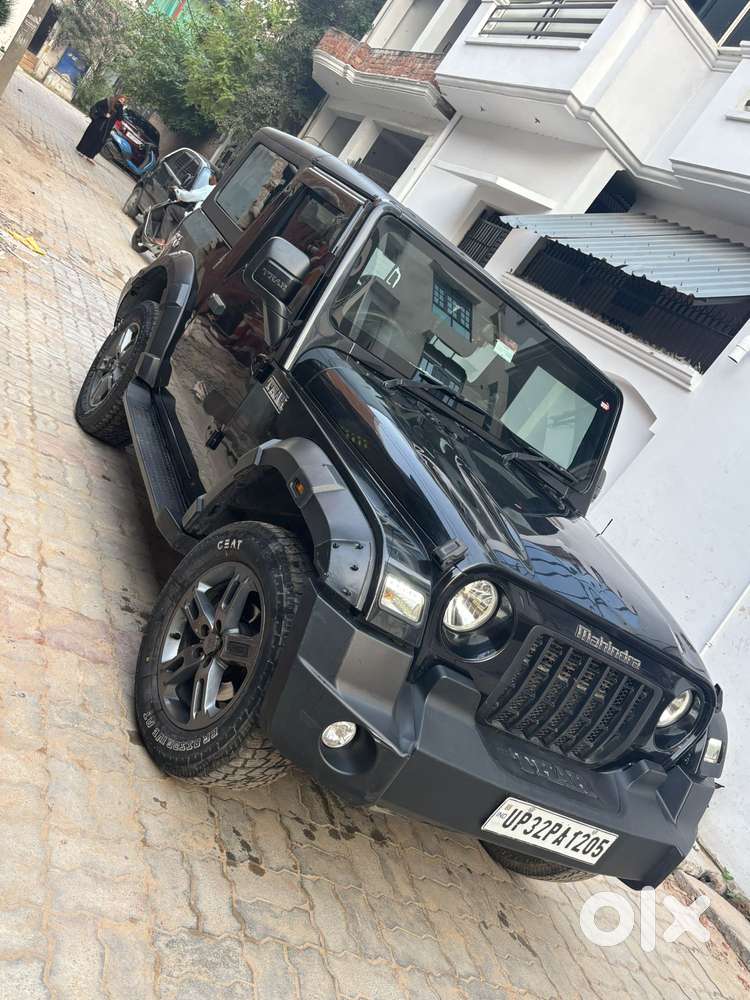 Mahindra Thar Lx Hard Top Diesel Mt 4wd, 2023, Diesel