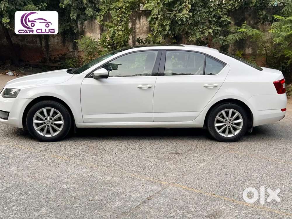 Skoda Octavia, 2017, Diesel